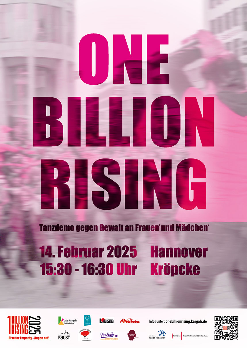 One Billion Rising Hannover 2025